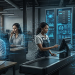 Jobs most at risk from AI in the United States