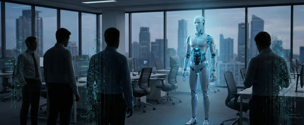 AI replacing jobs in the United States