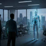 AI replacing jobs in the United States